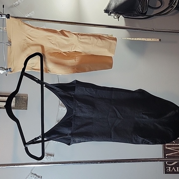 Bodysuit Control top and Control top bottoms NWOT - Picture 2 of 5